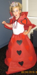 Queen of Hearts