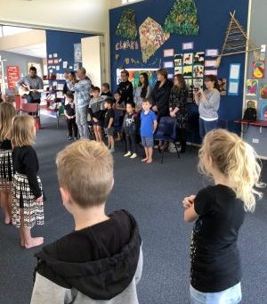 2018 powhiri
